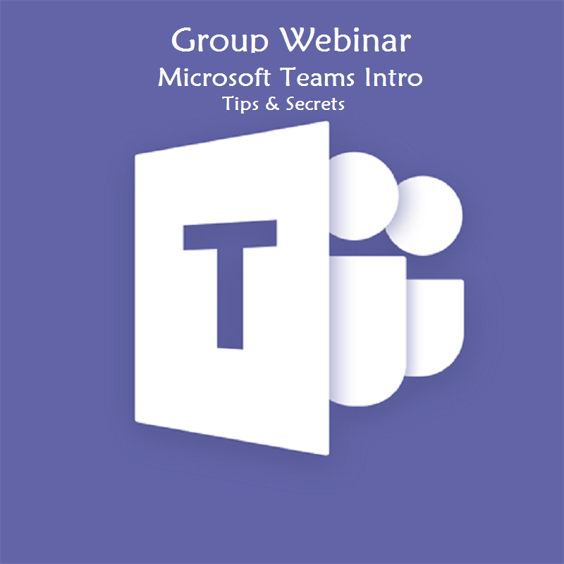 microsoft teams webinar