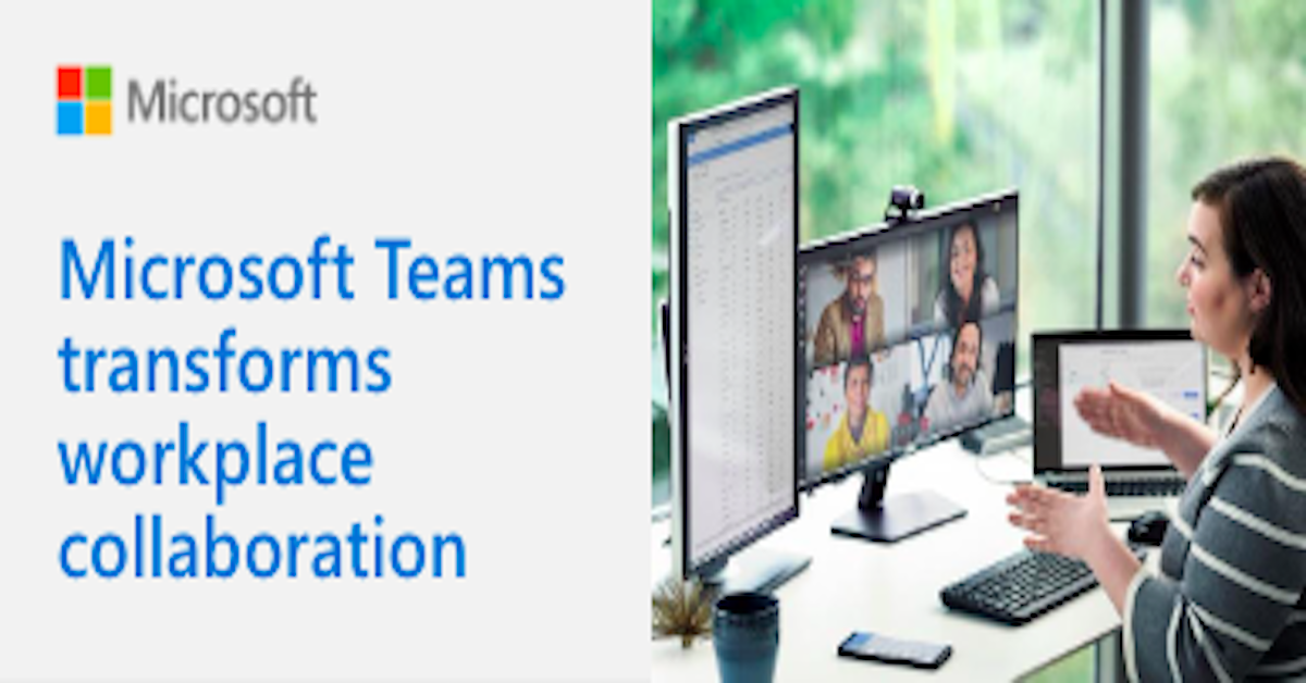 Collaborate With Microsoft Teams