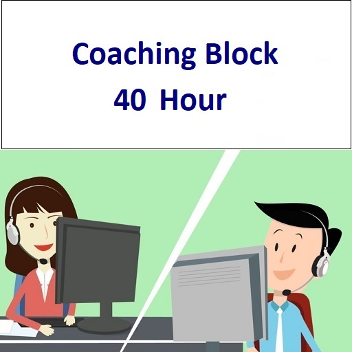 40 Hour Coaching Block – 2022