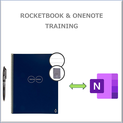 Turbo Charge Your Note Taking With Rocketbook & OneNote
