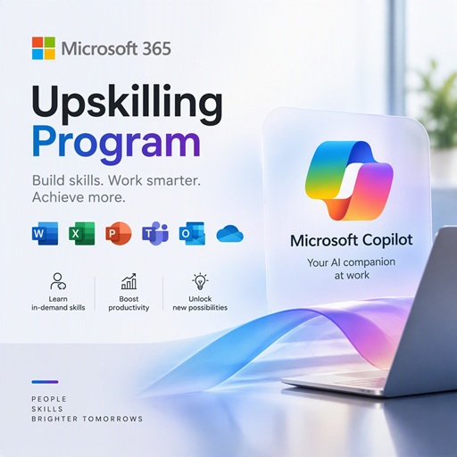 Microsoft 365 Upskilling Program